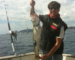 Captura de pesca